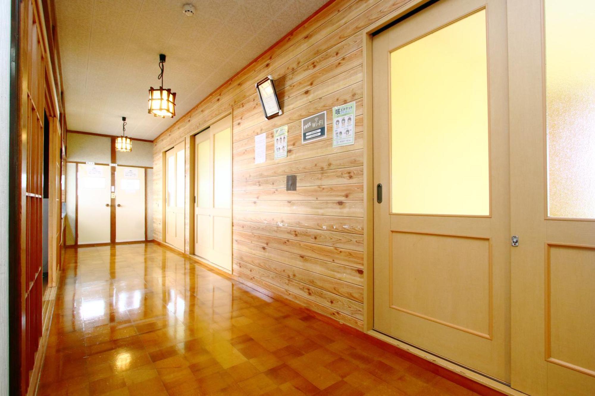 Sakanoshita Bed & Breakfast