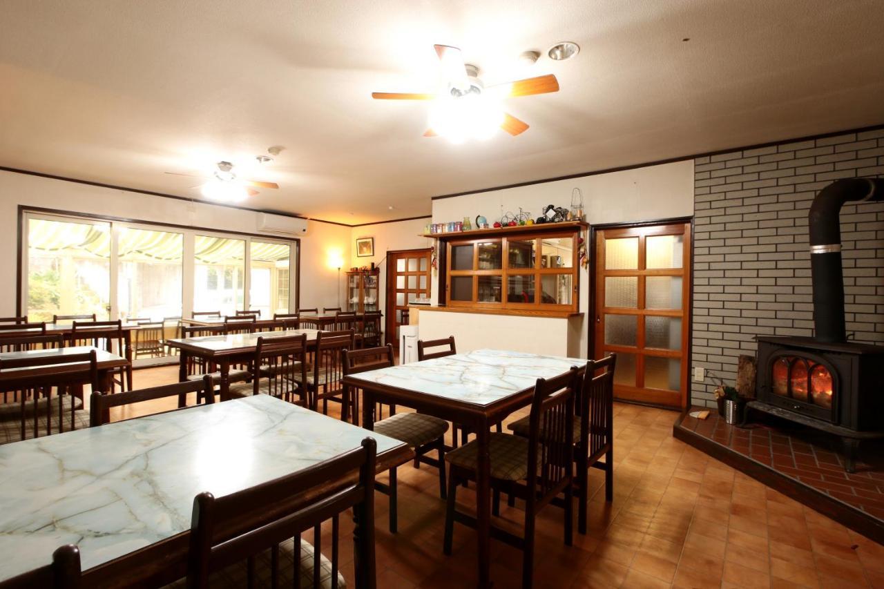 住宿加早餐酒店 萨卡诺诗塔度假村旅馆 富士河口湖