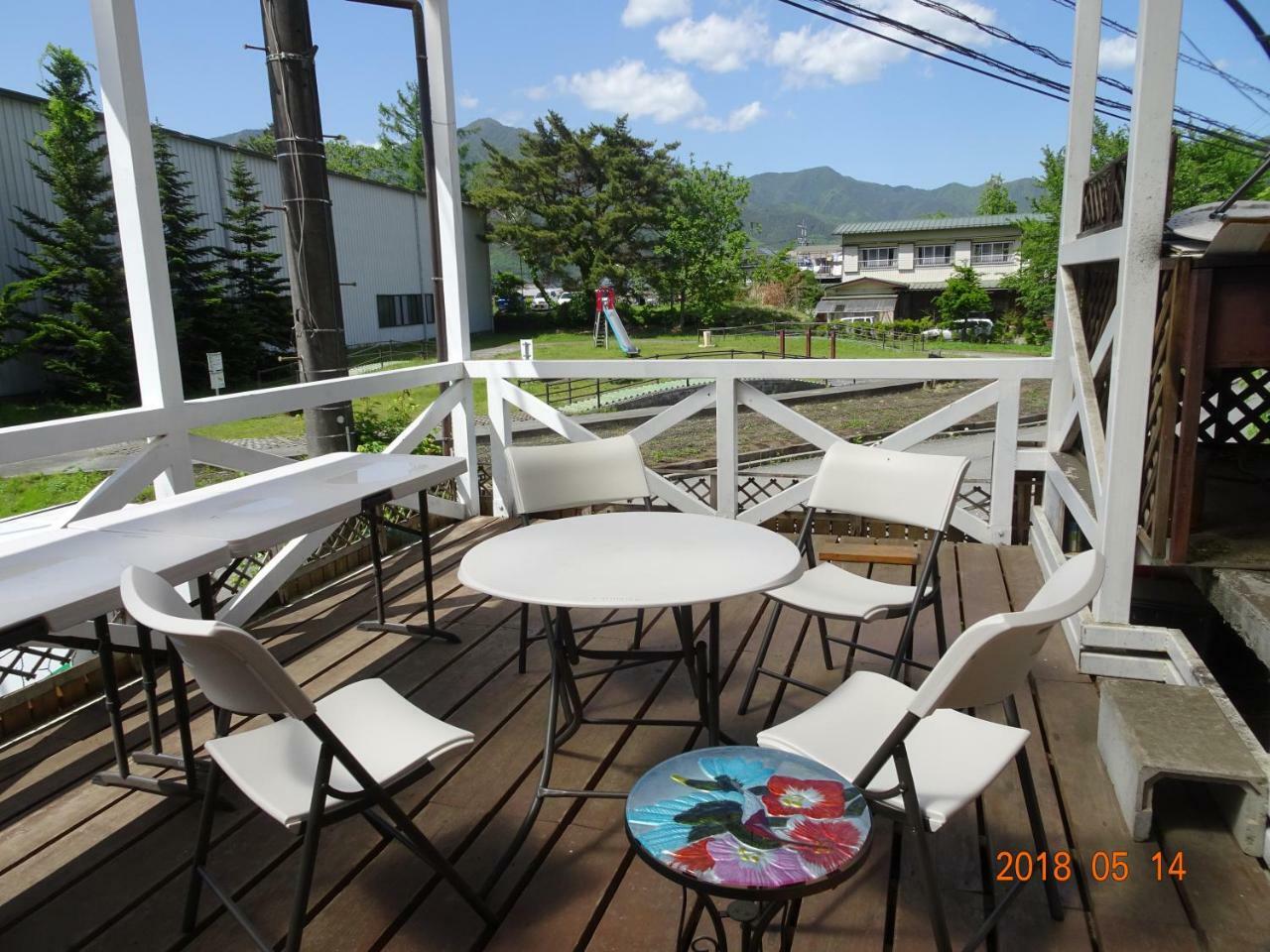 萨卡诺诗塔度假村旅馆 住宿加早餐酒店 富士河口湖